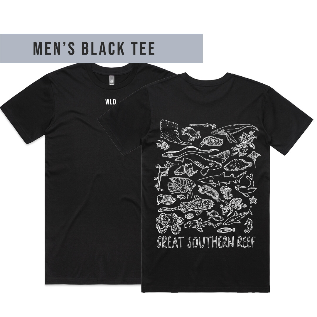Men's Tee - Great Southern Reef