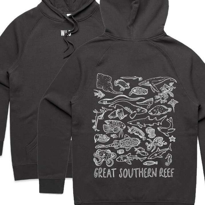 Women&#39;s Hoodie - Great Southern Reef