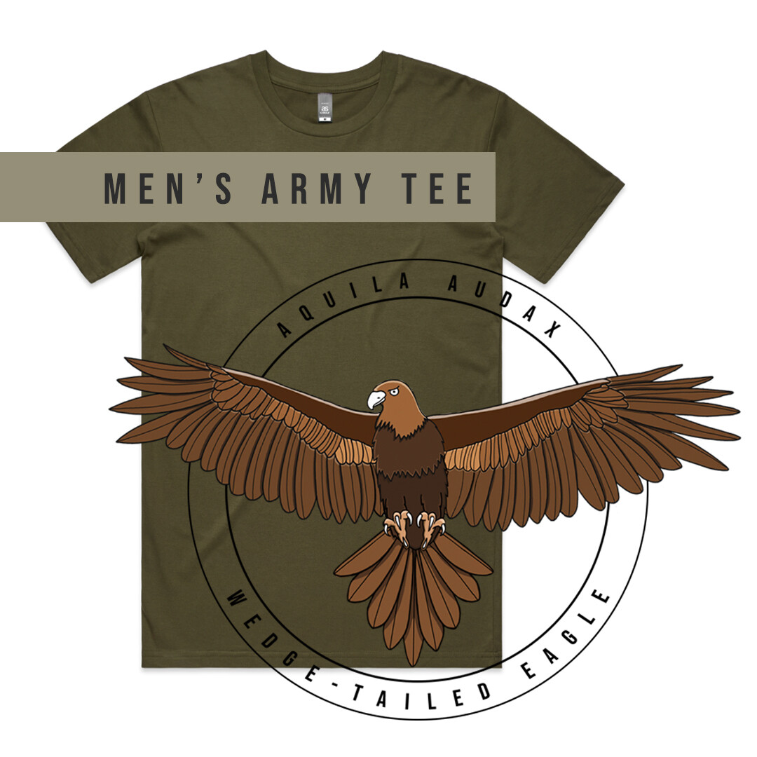 Men's Wedge-tailed Eagle Tee