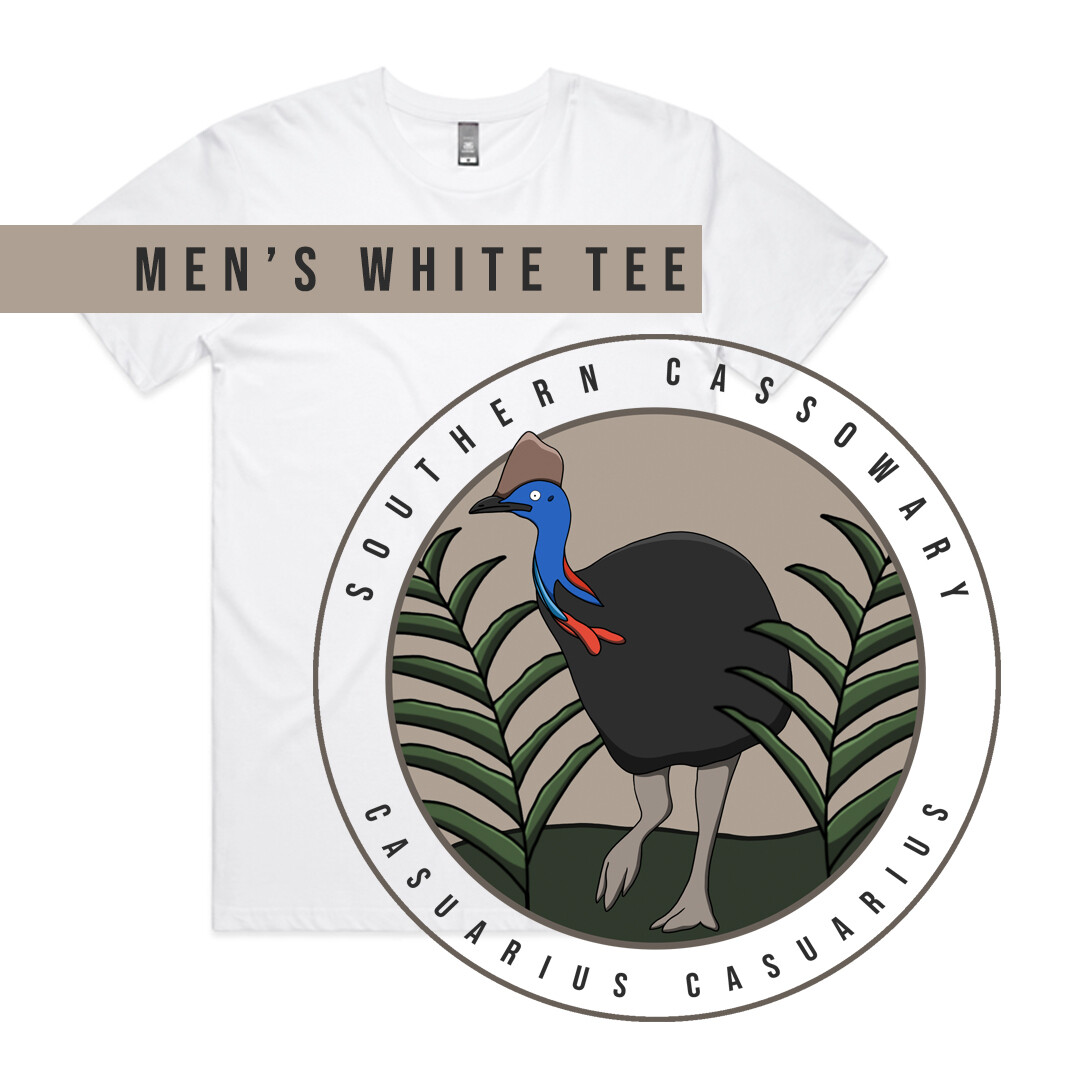 Men's Cassowary Tee