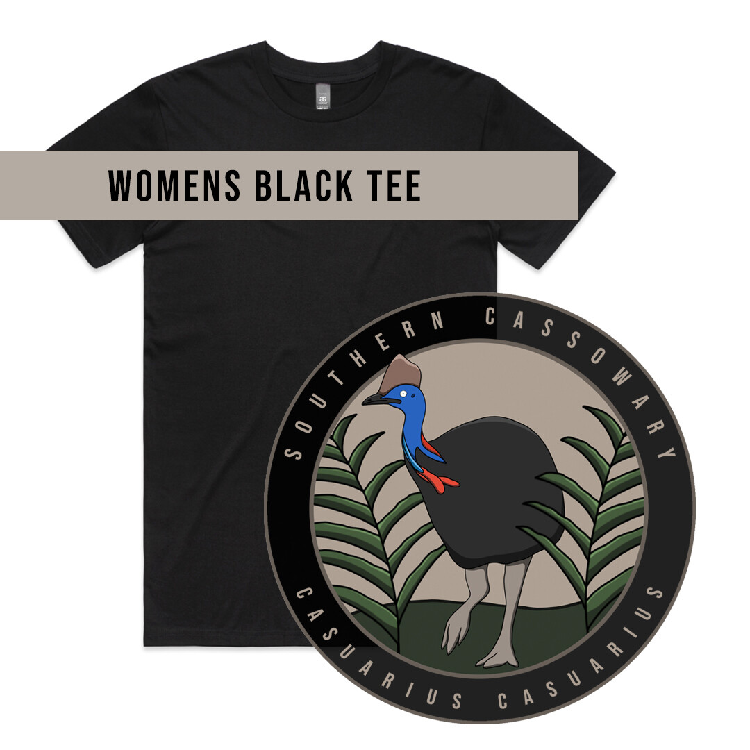 Women's Cassowary Tee