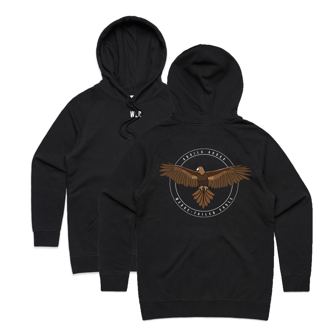 Women&#39;s Wedge-tailed Eagle Hoodie