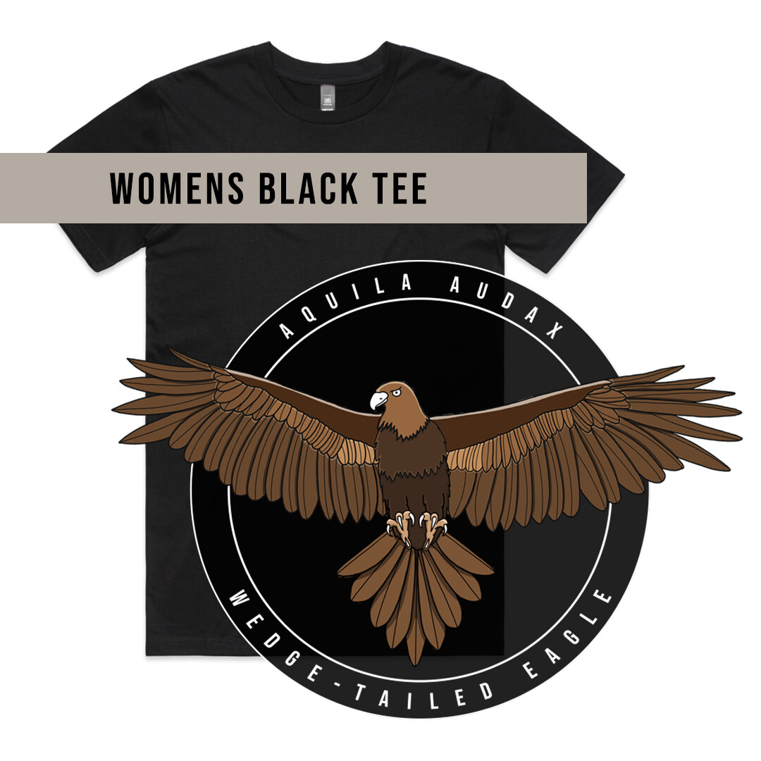 Women's Wedge-tailed Eagle Tee