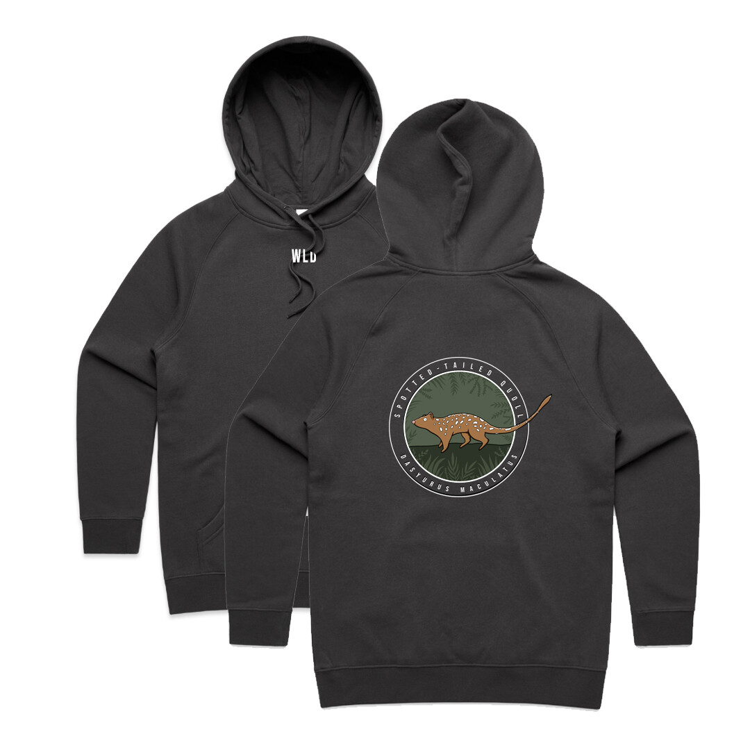 Women&#39;s Quoll Hoodie