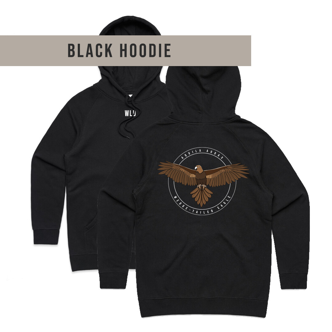Women's Wedge-tailed Eagle Hoodie