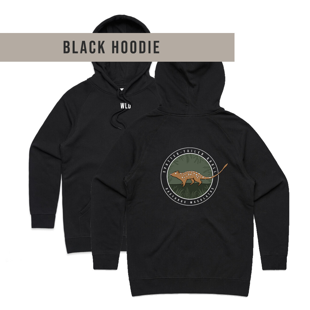 Women's Quoll Hoodie