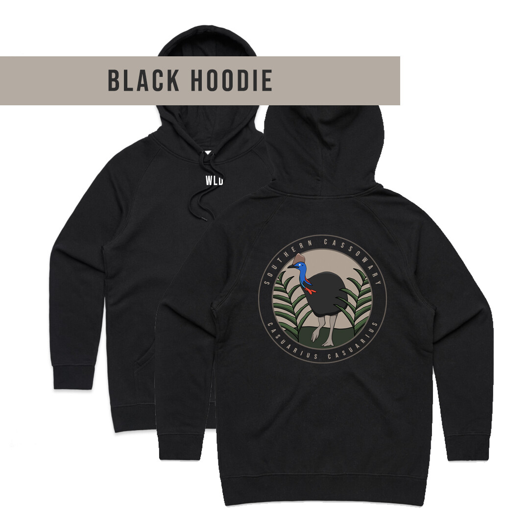 Women's Cassowary Hoodie