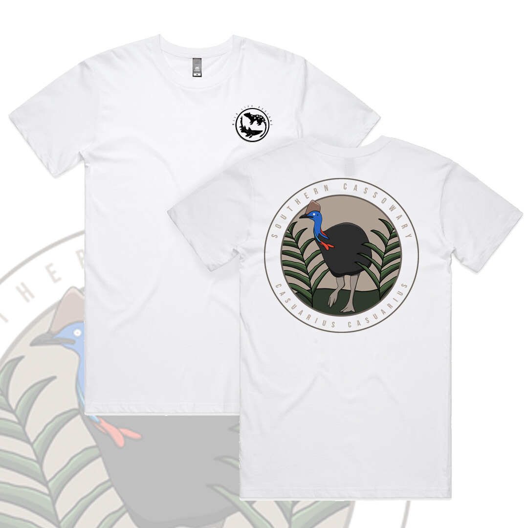 Men&#39;s Cassowary Tee