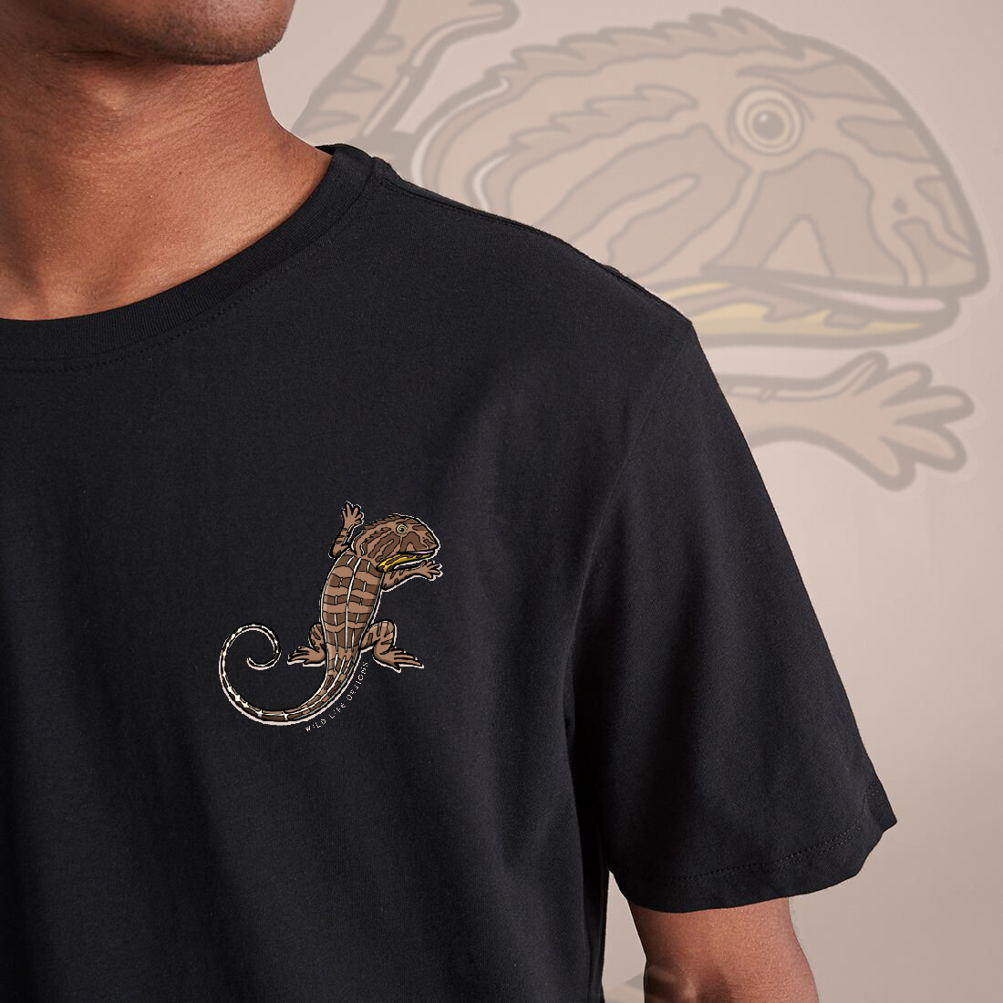 Earless Dragon Alliance - Unisex Tee