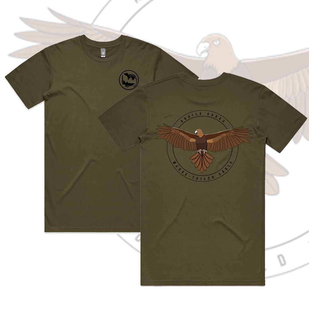 Men&#39;s Wedge-tailed Eagle Tee