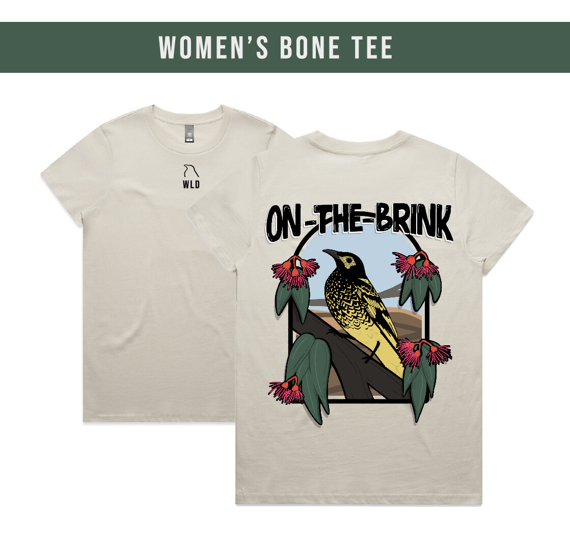 Women's 'On-the-Brink' Tee