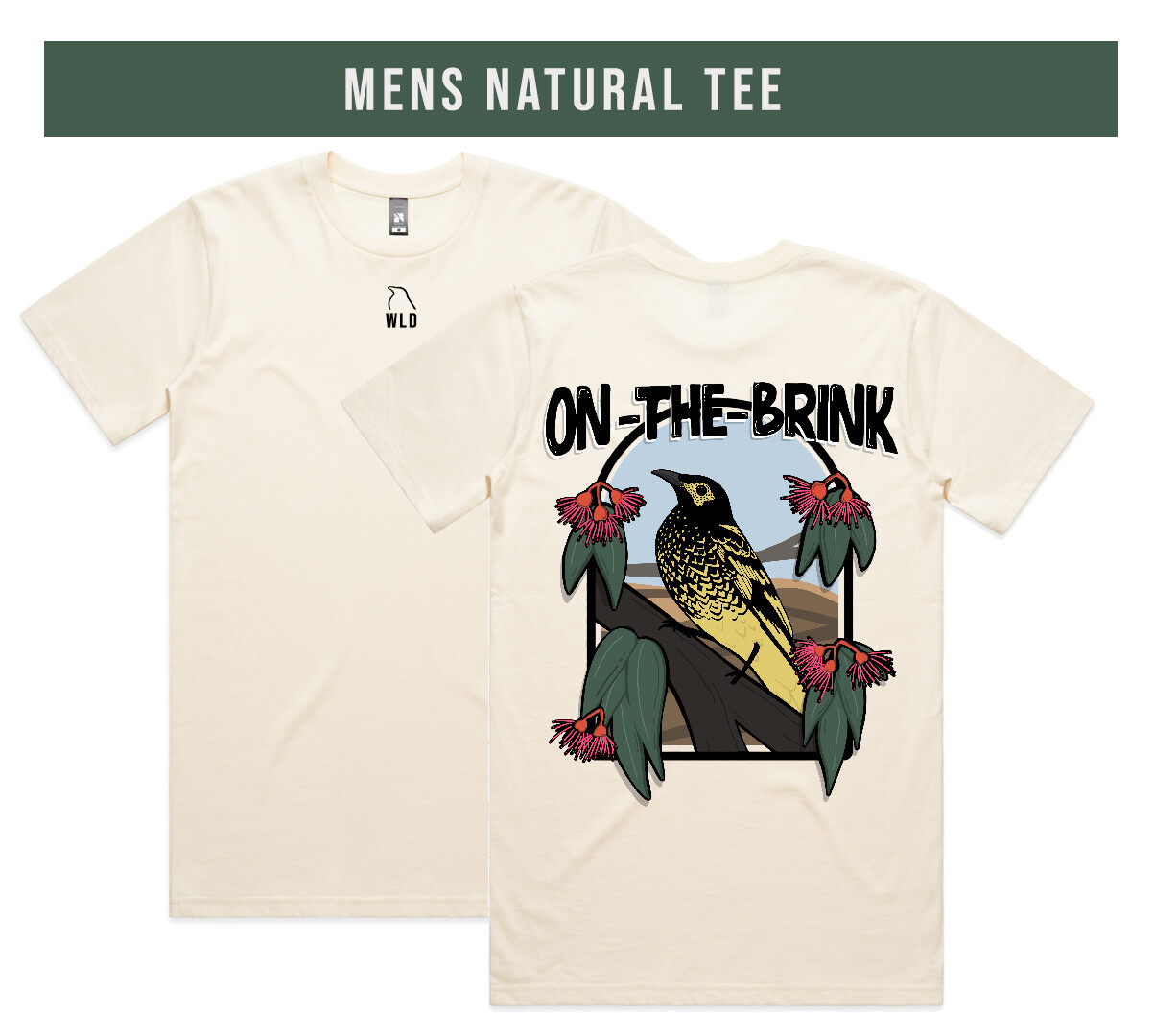 Men's 'On-the-Brink' Tee