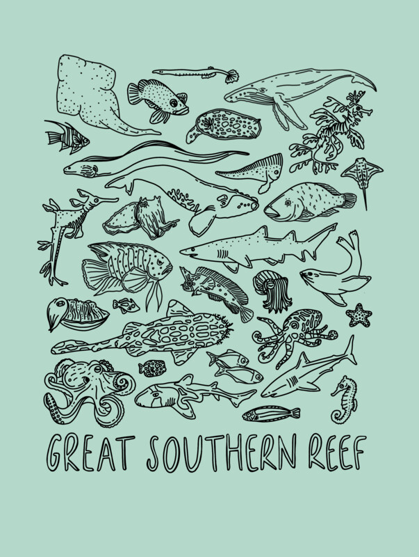 Great Southern Reef Collection