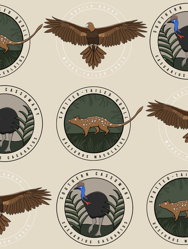 Aussie Wildlife Collection