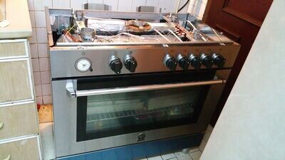 Standalone Cooker / Oven Trip Repair LPG Gas Only