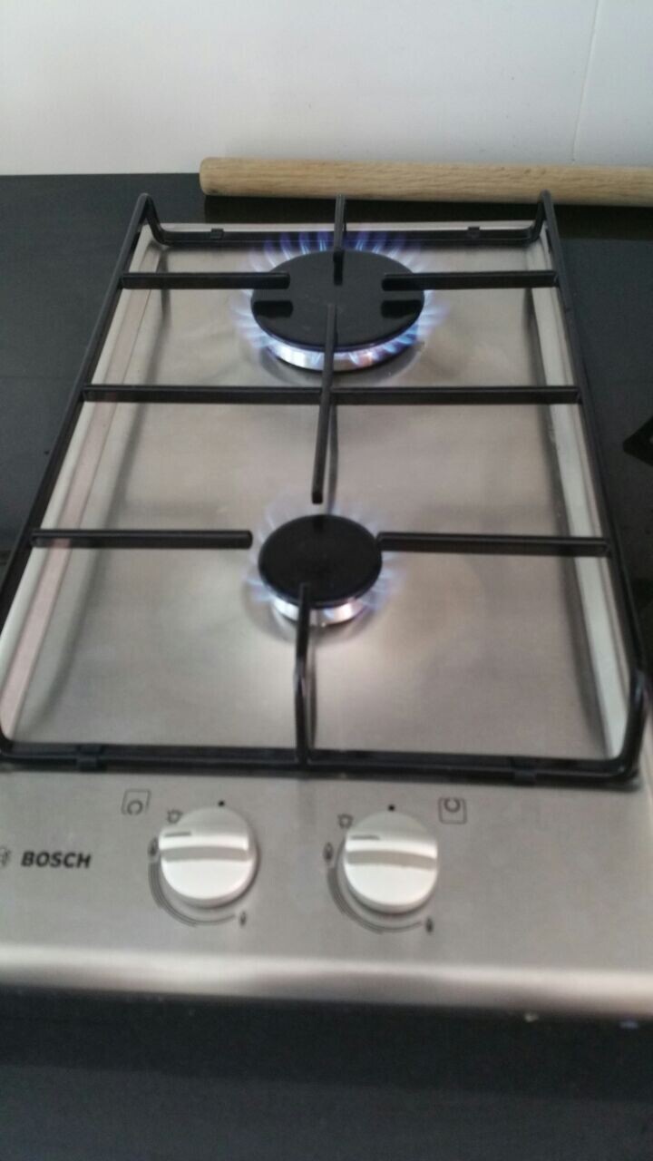 Gas Hob Minor Repair