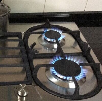 Gas Hob Fire Cannot Hold Repair