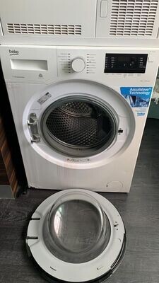 Washing machine cannot drain water