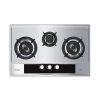 AZ-383SF LPG/PUB S/S Hob