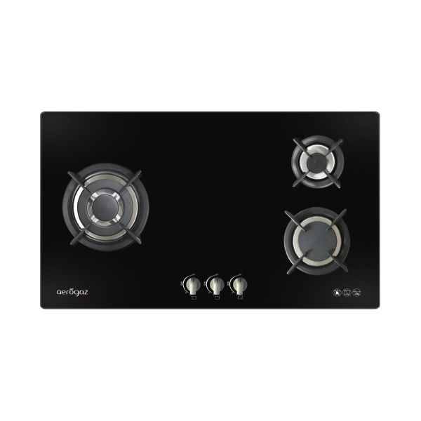 AZ-333F PUB Glass Hob