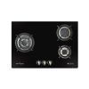 AZ-373F LPG/PUB Glass Hob