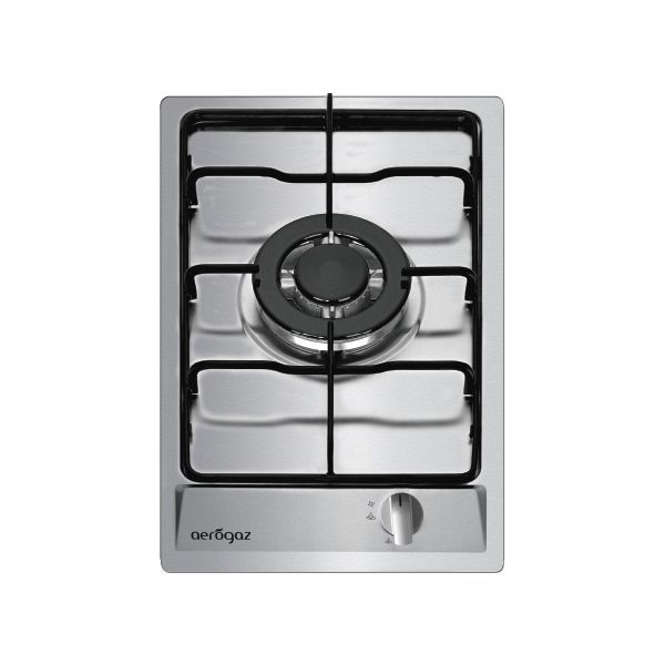 AZ-162SF - 30cmLPG/PUB S/S Gas Hob