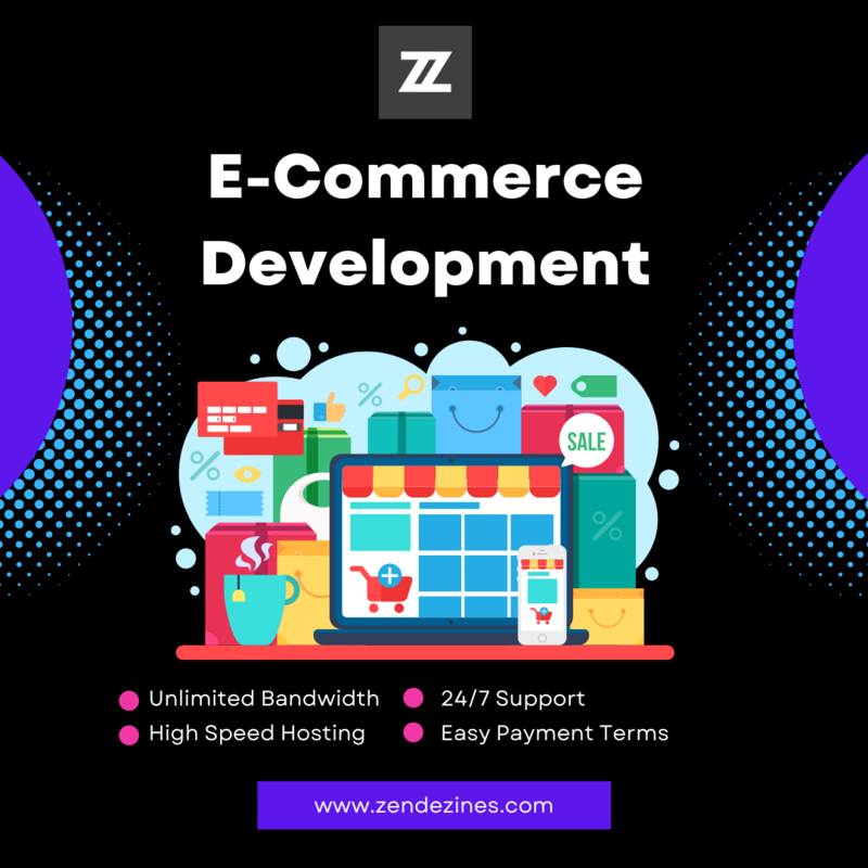 E-Commerce Development
