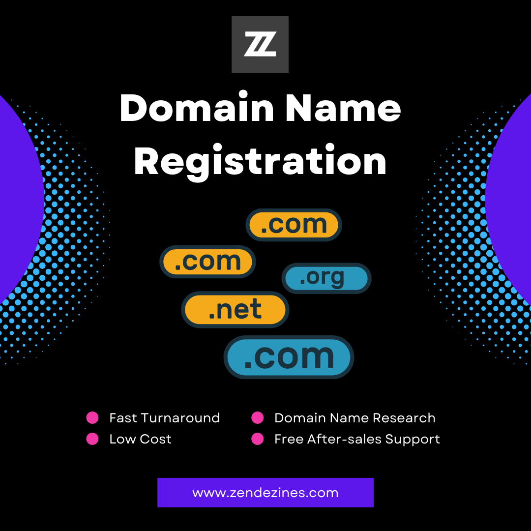 Domain Name Registration Domain Name Registration