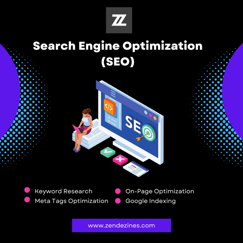 Search Engine Optimization (SEO)