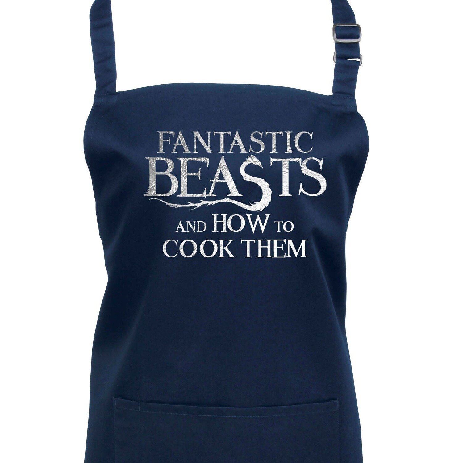 Fantastic Beasts And How To Cook Them. 23 Colour Choises.