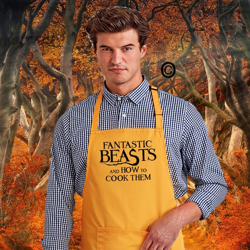 Fantastic Beasts And How To Cook Them.