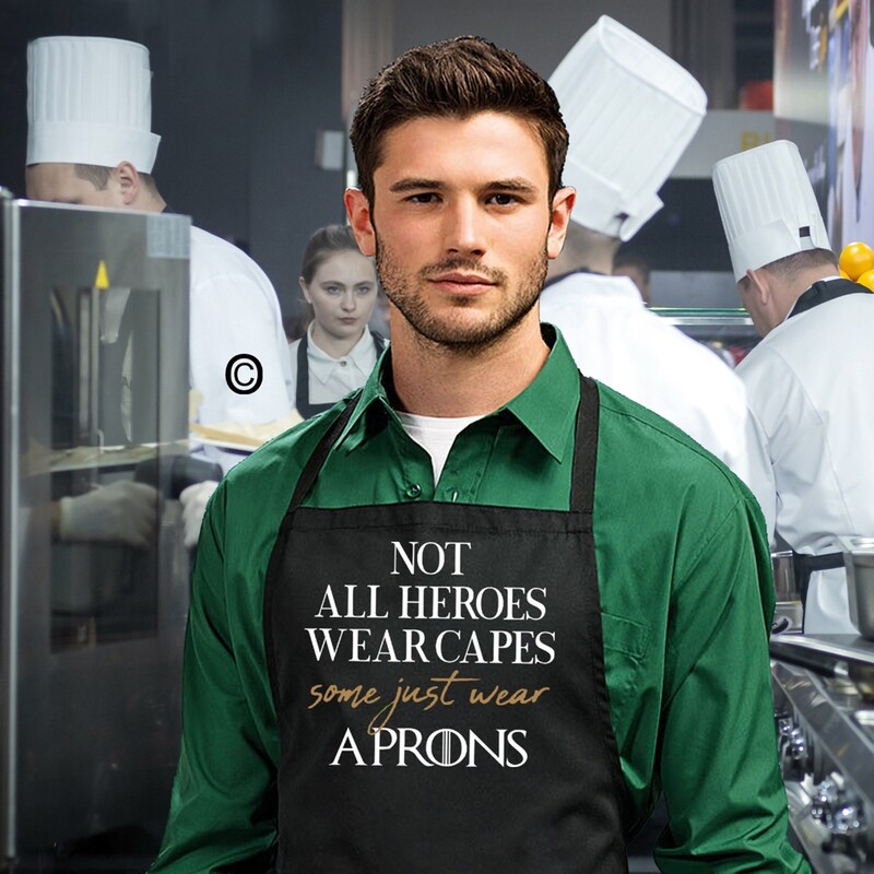 Not all Hero&#39;s Wear a Cape.