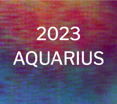 2023 - Aquarius - Nicole Bachmann