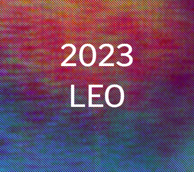 2023 - Leo - Lindsey Mendick
