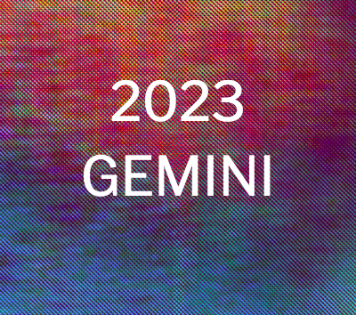 2023 - Gemini - Paloma Proudfoot