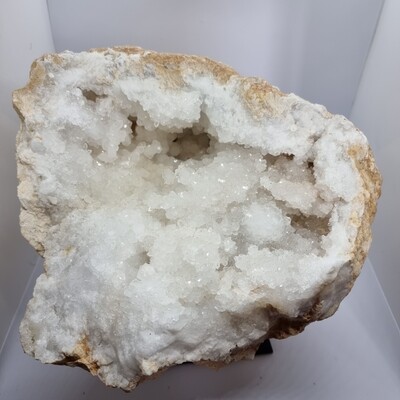 Bergkristal geode - 16,4 kg Bergkristal geode - 16,4 kg