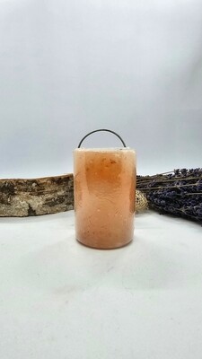 Himalaya Zoutlamp (nachtlampje) cilinder Himalaya Zoutlamp (nachtlampje) cilinder