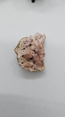 Roze Amethist geode - 68 gram - Patagonië Roze Amethist geode - 68 gram - Patagonië