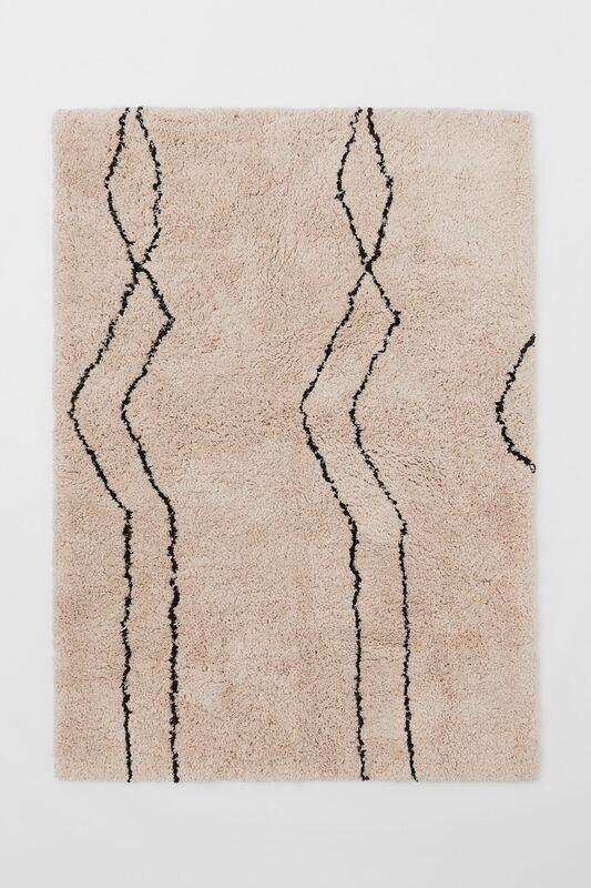 Tapis à motif