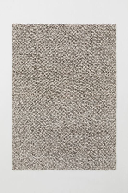Tapis Tissé