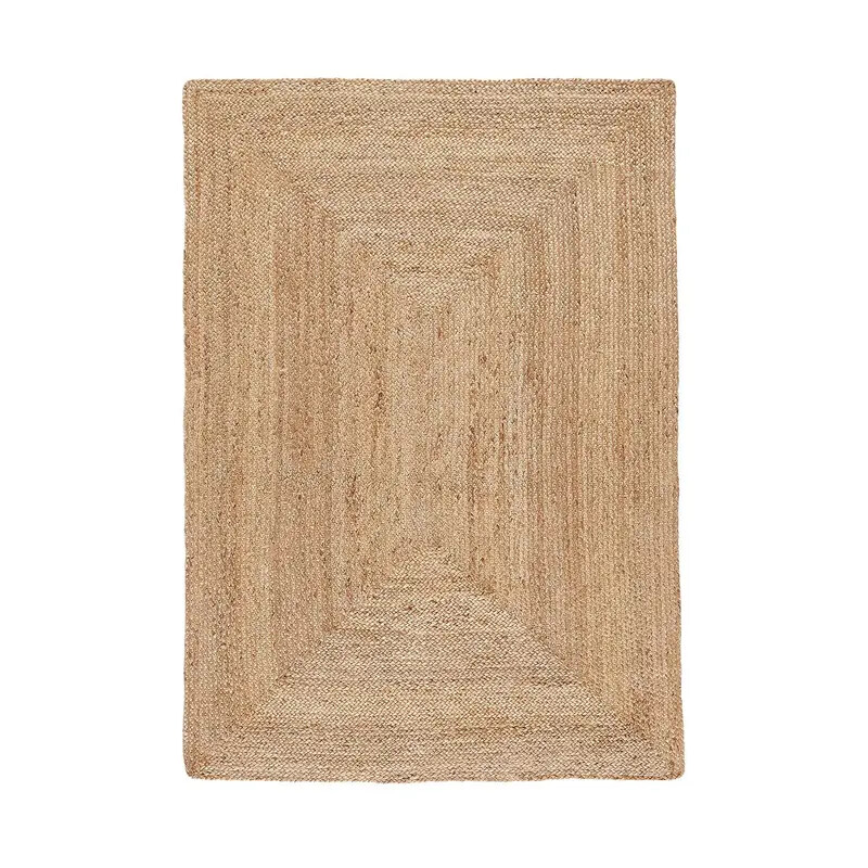 Tapis en jute