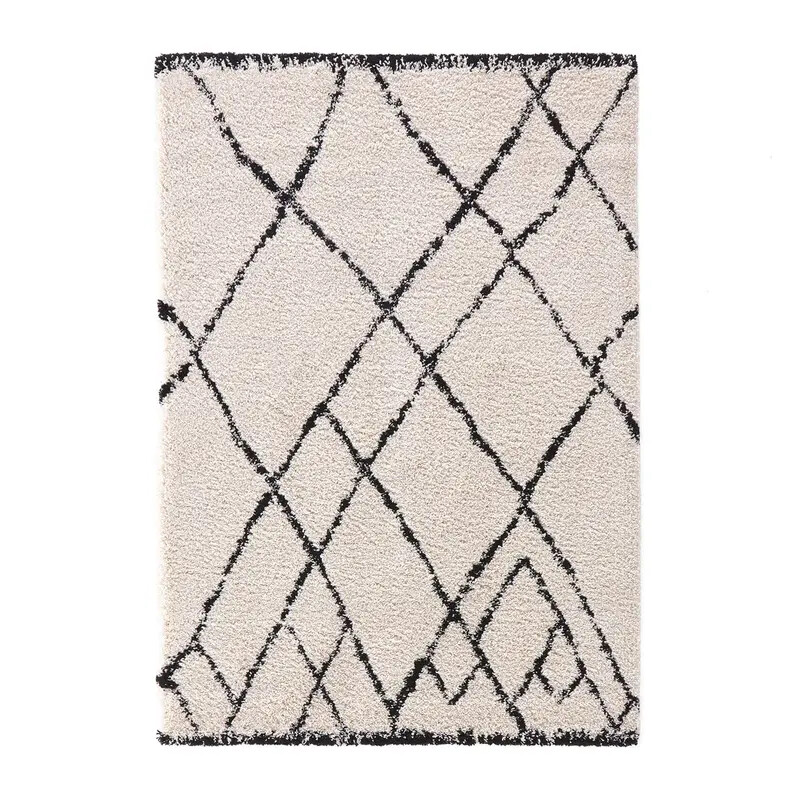 Tapis moelleux