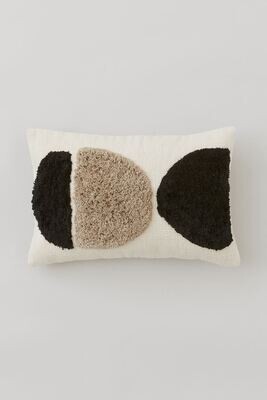 Coussin 100% coton