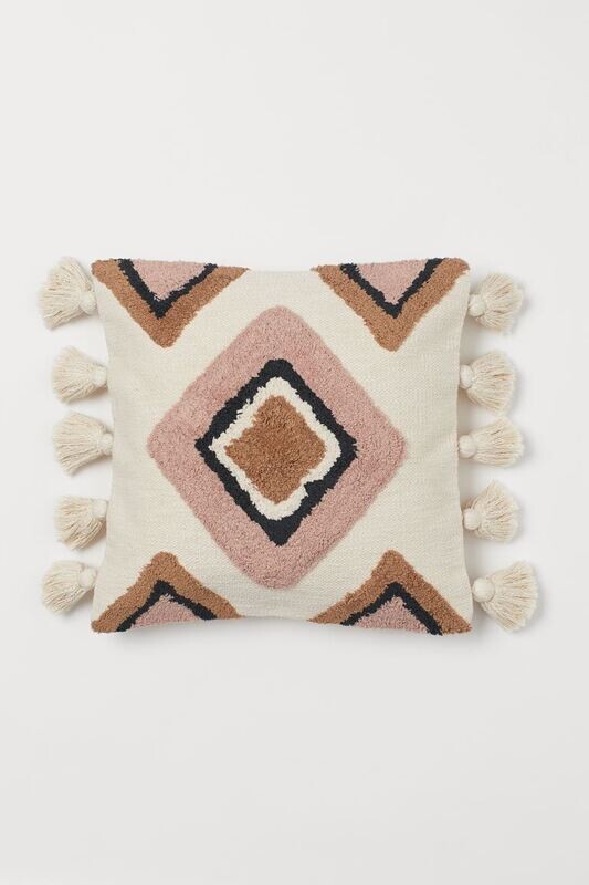 Housse de coussin Ethnique