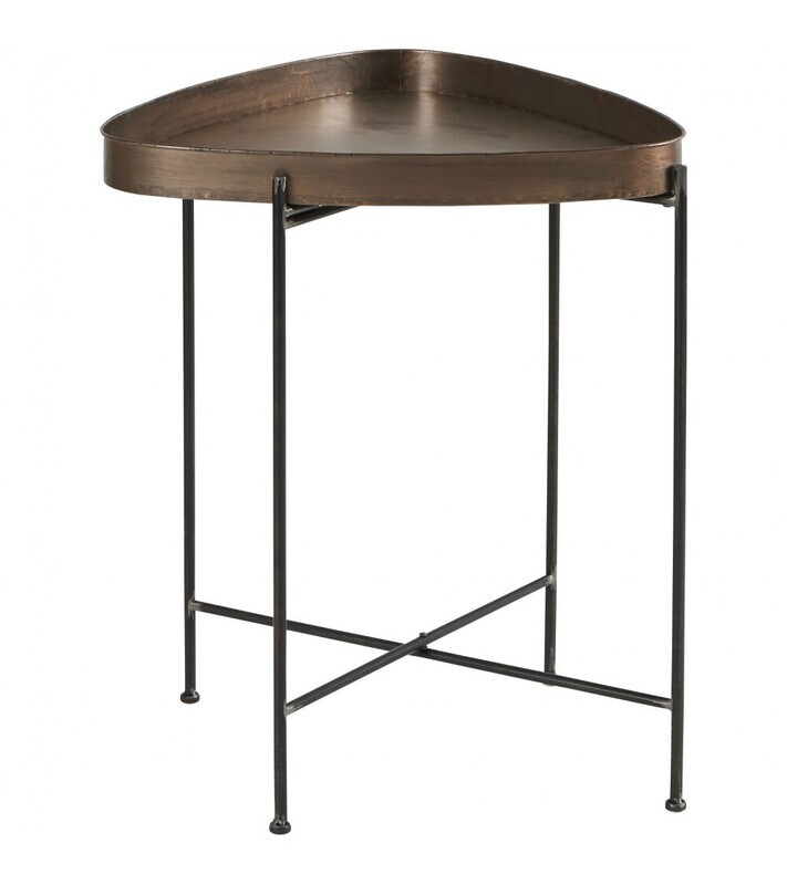 Table basse triangulaire "Drossa"