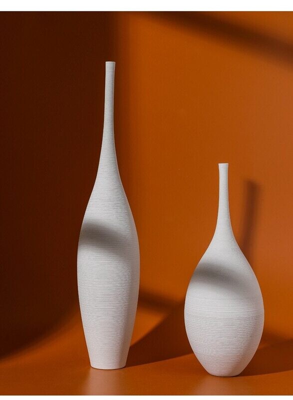Vases en céramique faits main