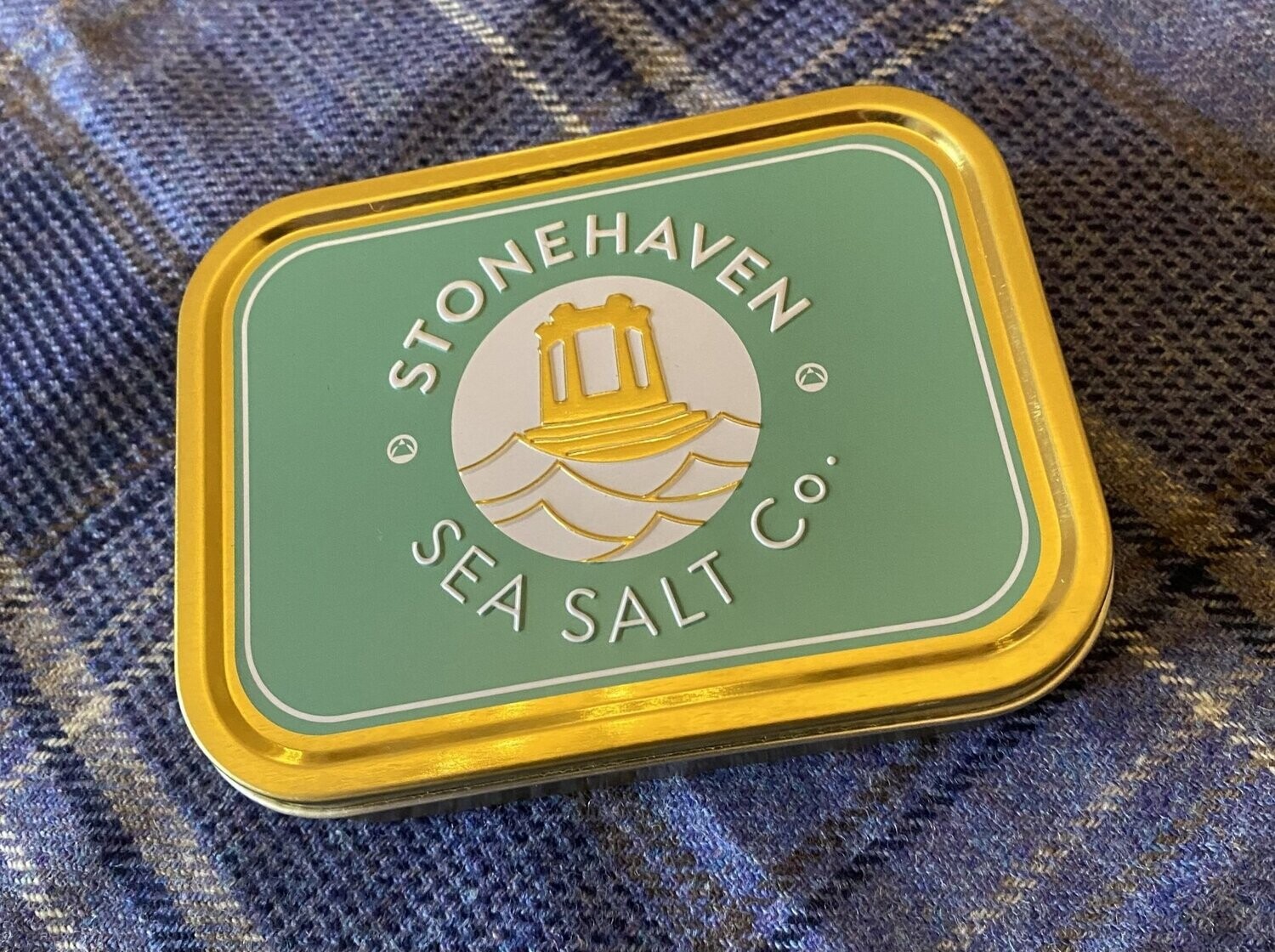 Stonehaven Sea Salt - 75g