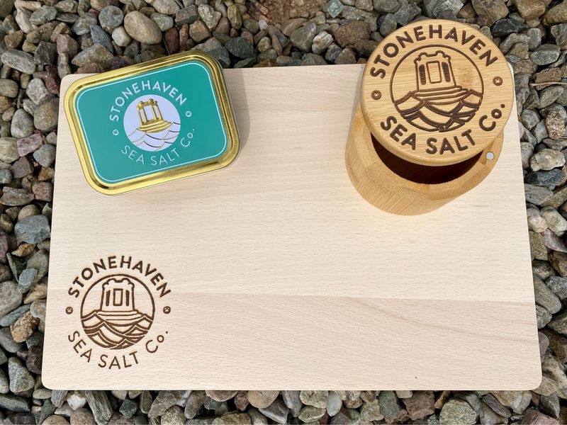 Stonehaven Sea Salt Bundle
