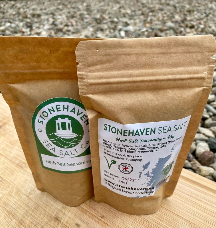 Herb Salt Seasoning - 45g