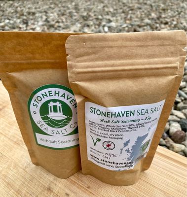 Herb Salt Seasoning - 45g